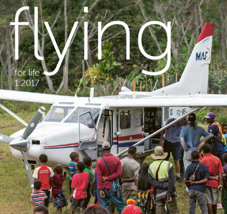 MAF_flying_for_life_1-17_de_web-Titelseite-klein