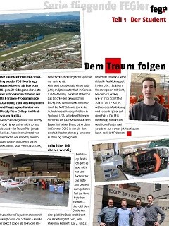 7_FEG Magazin mit Artikel Philemon Schelling, 9.2018